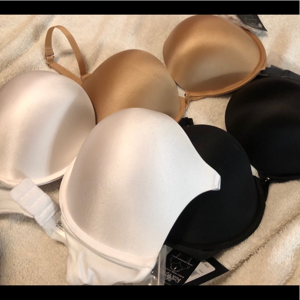 3 bundle of New Bras